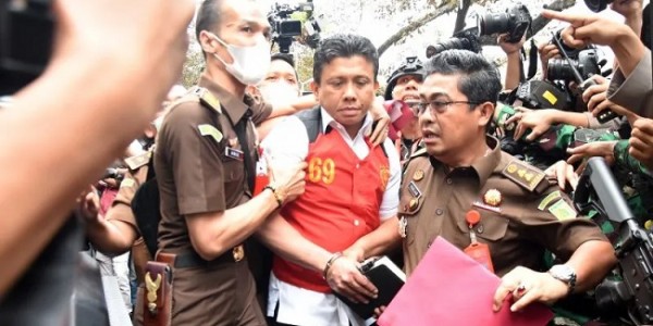 Senin Pekan Depan, Ferdy Sambo akan Disidang di PN Jaksel 