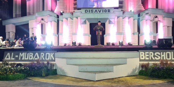 Yandri Susanto : Pondok Pesantren Penjaga Moral Bangsa
