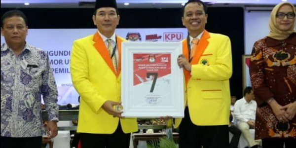 Capek Ribut Terus, Sekjen Partai Berkarya Andi Picunang Putuskan Mundur