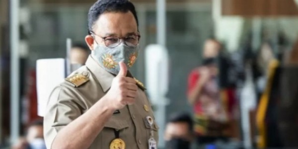 Selamati AHY atas Pelantikan DPC dan DPAC Demokrat se-Jakarta, Anies: Jakarta Solid 
