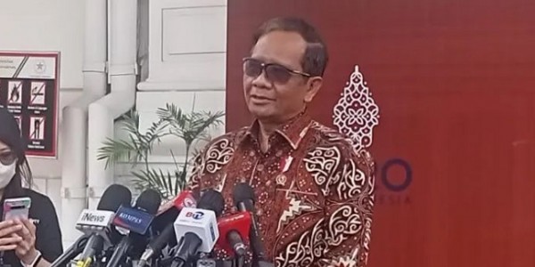 TGIPF: Ada Saling Lempar Tanggung Jawab Terkait Tragedi Kanjuruhan
