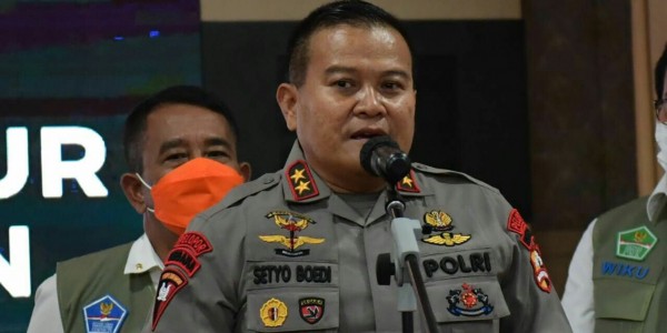 Polri Evaluasi Aturan Pengamanan Sepak Bola, Ikuti Aturan FIFA dan PSSI