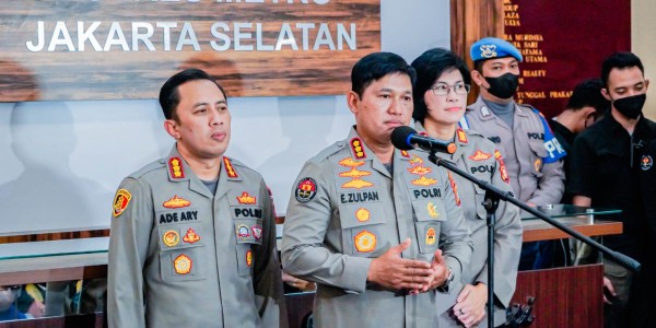 Kasus KDRT, Polisi Resmi Tetapkan Rizky Billar Sebagai Tersangka