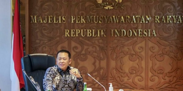 Bamsoet Ajak Ormas Tanamkan Nilai Kebangsaan