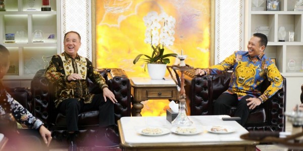 Ketua MPR RI Ajak Pererat Persatuan dan Kesatuan Bangsa