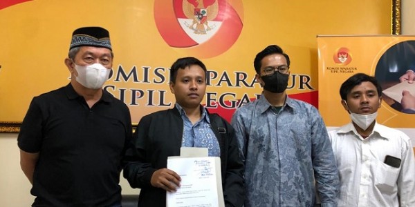 Diduga Langgar Kode Etik ASN, Gawach Laporkan Novel Baswedan ke KASN