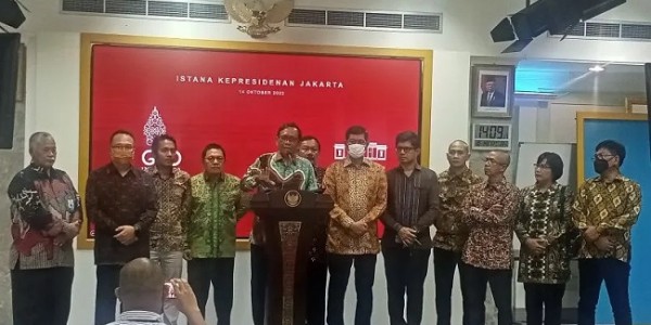Tragedi Kanjuruhan, TGIPF: Pengurus PSSI Harus Bertanggung Jawab