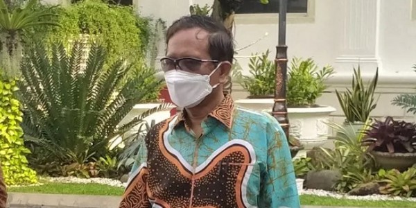 Tragedi Kanjuruhan, Mahfud MD: Ada Peluang Penetapan Tersangka Baru