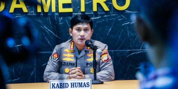 Terlibat Jaringan Narkoba Teddy Minahasa, Empat Polisi Dipatsuskan di Polda Metro