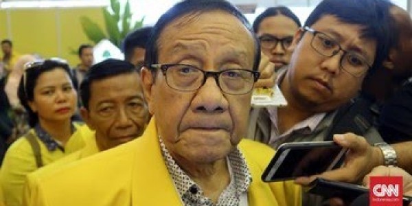 Disebut Dukung Anies Capres, Begini Penjelasan Akbar Tanjung