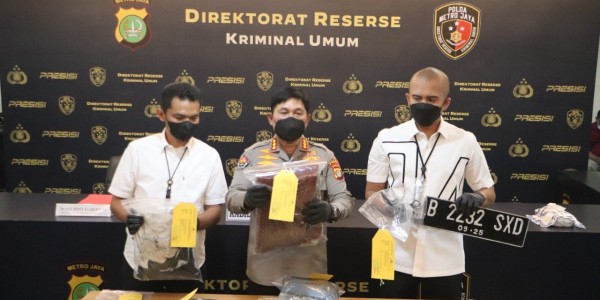 Tiga Pembunuh Sopir Gocar yang Jasadnya Ditemukan di BKT Ditangkap, Begini Modusnya