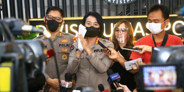 Teddy Minahasa Batal Diperiksa Lagi, Alasannya Sakit