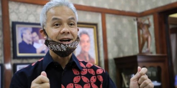 Siap Nyapres, Ganjar Berpotensi Langsung Dipecat PDIP