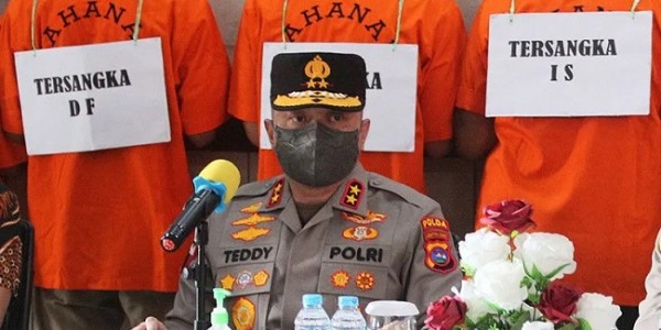 Guru Besar Unpad Sebut Kapolri Tegas dan Tidak Pandang Bulu Tindak Anggotanya