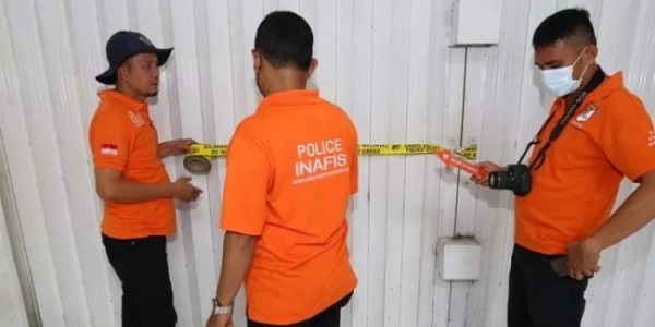 Wow...Total Aset Bos Judi Online Apin yang Disita Polisi Capai Rp151,9 Miliar