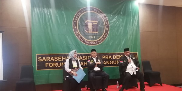 Habil Marati: Kalau PPP Mau Selamat Menuju Parlemen, Keluar dari KIB