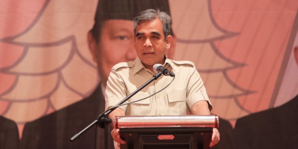 Muzani: Prabowo Capres Paling Tepat Lanjutkan Estafet Kepemimpinan