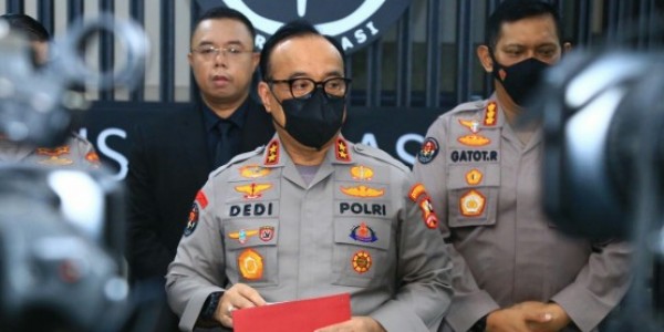 Dugaan Tindak Pidana pada Kasus Gagal Ginjal Anak, Polri Bentuk Timsus
