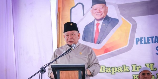LaNyalla : Peran Pesantren Paling Konkret Bagi Perjalanan Bangsa