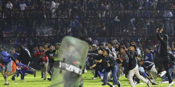 Tragedi Kanjuruhan, IPW Desak Polisi Dalami Peran Ketua PSSI