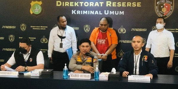 Icha Dibunuh dan Ditaruh Troli, Pelaku Sengaja Cari Apartemen Minim CCTV