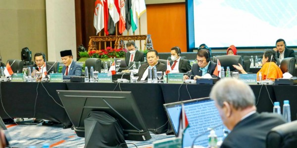 Konferensi Internasional Sepakat bentuk Forum Majelis Permusyawaratan Rakyat Dunia yang Digagas Indonesia