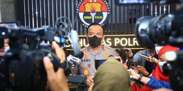 Dugaan Korupsi Pemberian Kredit BPD Jateng, Bareskrim Polri Tahan Dua Tersangka