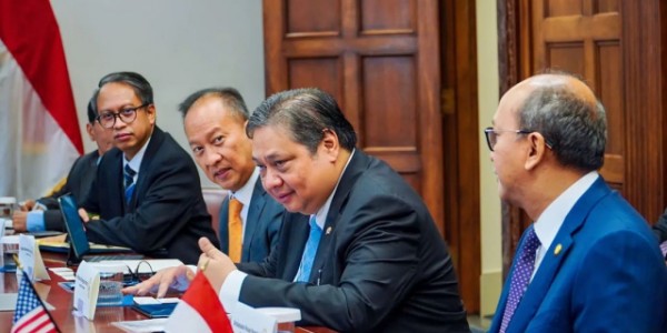 Investasi Swasta AS Bisa Sumbang Pemulihan Perekonomian Indonesia
