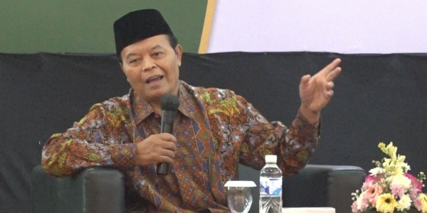 Peringati Sumpah Pemuda, HNW: Forum MPR Dunia Inisiatif MPR RI Perjuangkan Generasi Muda