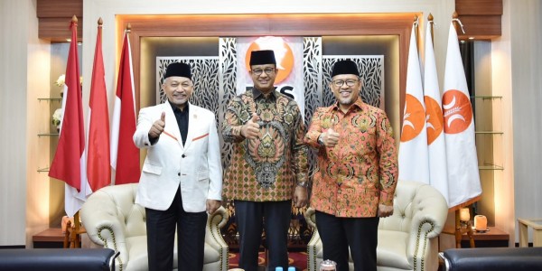 Presiden PKS Berharap Anies Baswedan Berjodoh dengan Aher Memimpin Indonesia