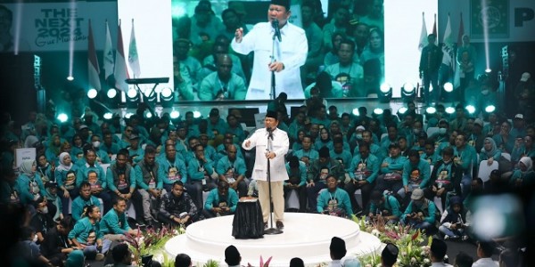 Prabowo Sebut Bakal Ada Parpol Lain Gabung Koalisi PKB-Gerindra 