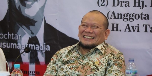 Ketua DPD RI Siap Perjuangkan Prof Mochtar Koesoemaatmadja Jadi Pahlawan Nasional