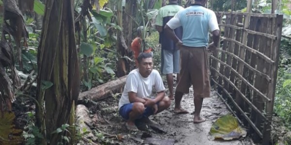 Tanah Keluarga Diserobot, Veteran Marinir Akan Sambangi BPN dan Irwasda