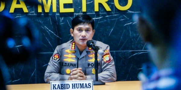 Polda Metro Ultimatum Napi yang Kabur dari Lapas Cipinang Menyerahkan Diri