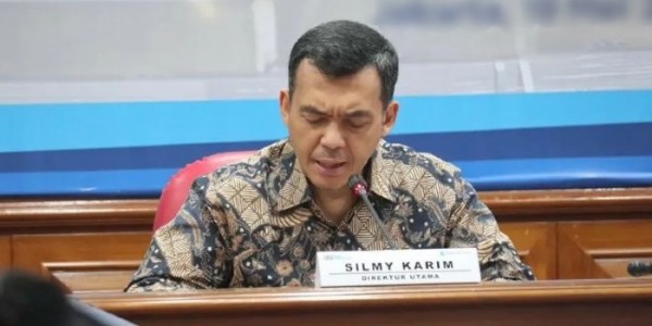 Uchok Sky: Pak Silmy Karim Harusnya Kerja Dulu yang Benar di Krakatau Steel