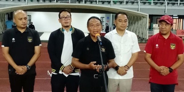 Menpora Pastikan Pemerintah Tak Ikut Campur KLB PSSI