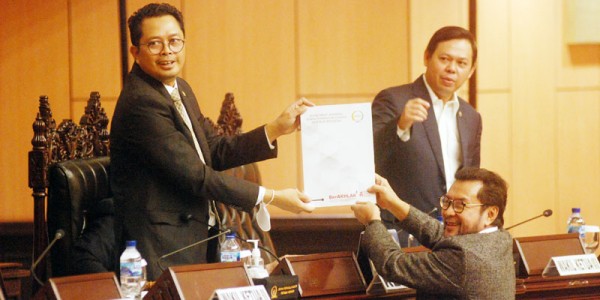 Laporan Kunjungan Kerja DPD RI