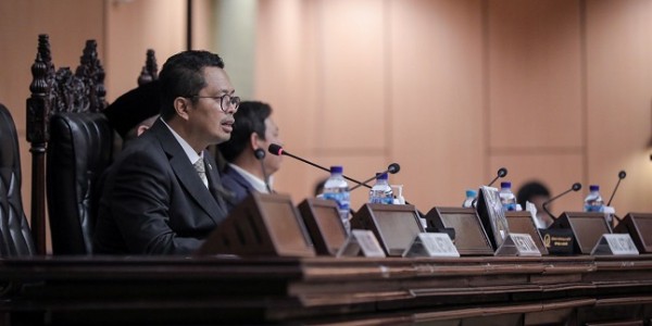 DPD RI akan Kawal Penanganan Kasus Gagal Ginjal Akut dan Perekrutan PPPK