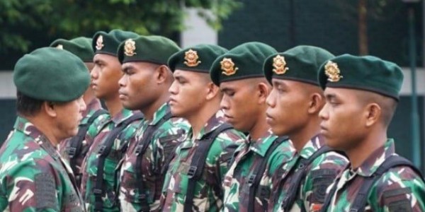 Mimpi Jadi Persit Gagal, Seorang Wanita di Pondok Gede Nikahi Anggota TNI Gadungan