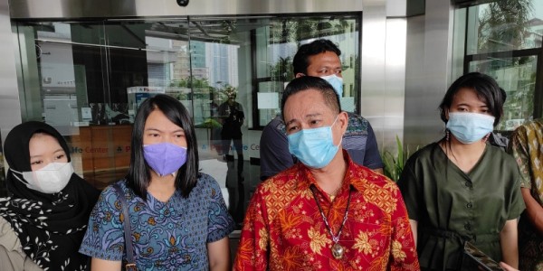 Johnny Situwanda Dukung PN Jakbar Segera Sita Aset Panin Dai-ichi Life