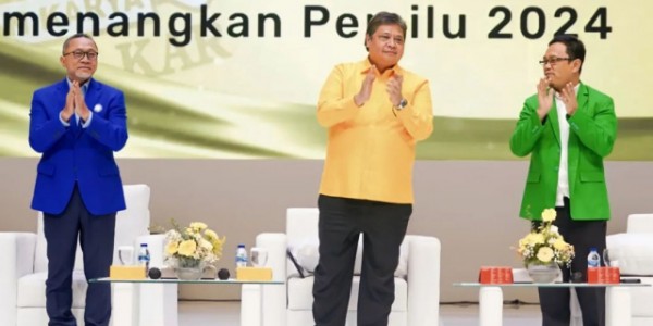 KIB Pilih Policy Oriented Untuk Bangun Koalisi Permanen 2024
