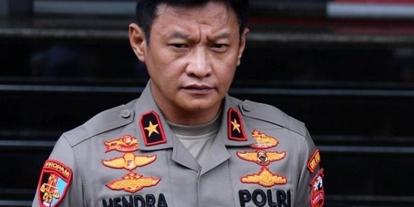 Tak Terima Dipecat dari Polri, Hendra Kurniawan Ajukan Banding