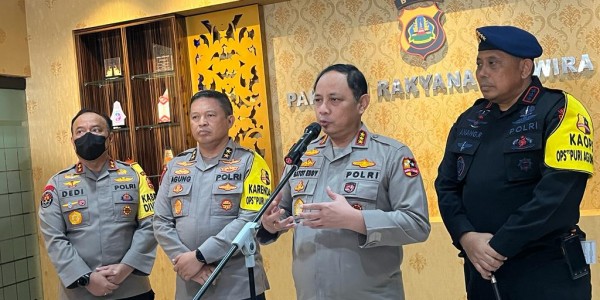Pengamanan KTT G20, Face Recognition Bakal Diterapkan Polri