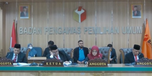 Gugatan Partai Prima Dikabulkan Bawaslu