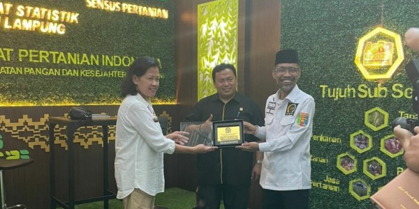 Komite IV DPD RI Dukung Kegiatan Regsosek untuk Wujudkan Satu Data Indonesia