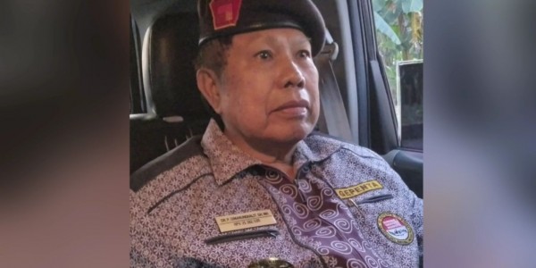Penasehat Parsadaan Raja Naipospos Parasian Simanungkalit  Desak Penebangan Hutan Di Dolok Imun Dihentikan