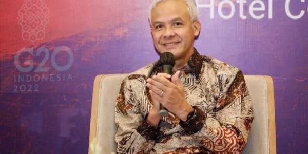 Tegas, Ganjar Pranowo: Wayang Tak Akan Mati di Indonesia