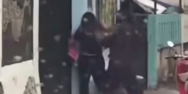 Pukul Istri di Depan Anak, Ayah di Cinere Ditangkap Polisi