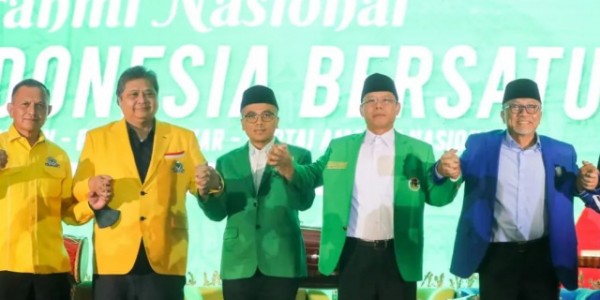 KIB Sepakat Capreskan Airlangga, Pengamat: Butuh Kerja Keras Hingga Akhir
