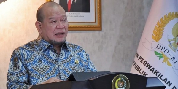 Paparkan Kedaulatan Ekonomi, Ketua DPD RI Kutip Hadits